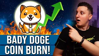BABY DOGE COIN BIG UPDATE ! COIN BURN COMING ! BABY DOGE COIN PRICE PREDICTION 2022