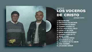 Música Cristiana Viejita Bonita - 3 Horas de Himnos Clásicos Cristianos con Los Voceros de Cristo