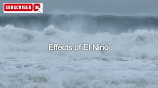 El Niño: Unraveling the Climate Phenomenon