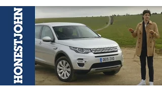 Land Rover Discovery Sport Review: 10 things you need to know