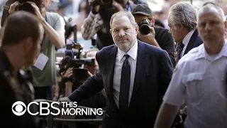 Rose McGowan sues Harvey Weinstein and lawyers