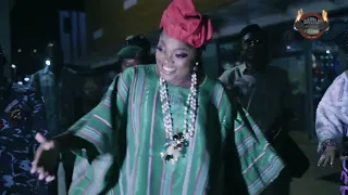 "Battle on Buka Street" Premiere - Funke Akindele, Mercy Johnson, Sola Sobowale, Nkem Owoh