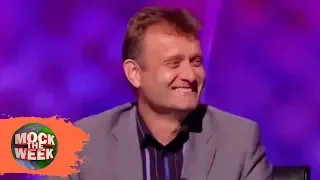 The Atomic Number of Unluckium - Mock The Week