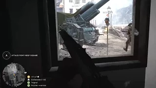 Battlefield 1 Head on a stick [Sniper Decoy]