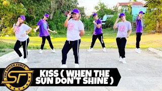 KISS ( WHEN THE SUN DON'T SHINE ) ( Pilipinas Music Mix ) - Vengaboys | Dance Fitness | Zumba