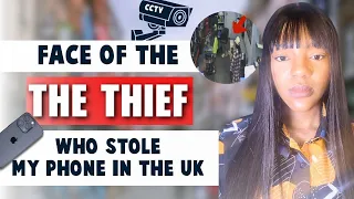 THE THEIF WHO STOLE MY IPHONE 14 PRO-MAX WAS CAUGHT ON CCTV| How to spot thieves |Immigrant Struggle