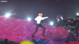 170119 방탄소년단bts 제이홉 솔로무대 (intro: boy meets evil) j hope solo dance 서울가요대상sma 고화질