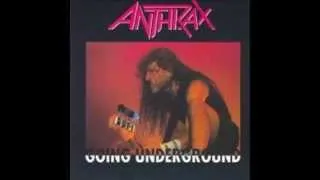 ANTHRAX - Across The River/Howling Furies - Live In  92' (RARE)