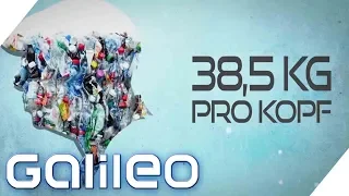 Das große Plastik-Experiment - Wer hat mehr Plastik im Körper? | Galileo | ProSieben