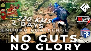 220 Kms Enduro Race in The Philippines | 4th DST King Of Enduro Day 1 | T'Boli, South Cotabato