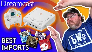 13 Underrated DREAMCAST Imports - Hidden Gems