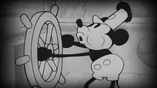 STEAMBOAT WILLIE (Walt Disney Animation Studios)