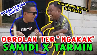 Trik KOPLAK Samidi & Tarmin Saat Puasa | NGAKAK ORA BISA MANDEG WKWKWKWK