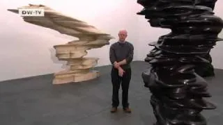 Der Bildhauer Tony Cragg | Video des Tages