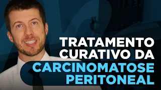 Tratamento Curativo da Carcinomatose Peritoneal - Entenda a HIPEC