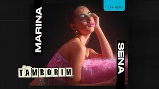 MARINA SENA - TAMBORIM (VISUALIZER)