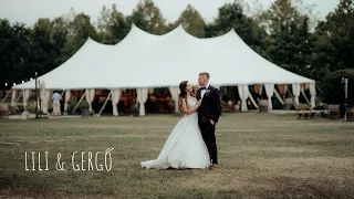 Lili és Gergő | Wedding Day