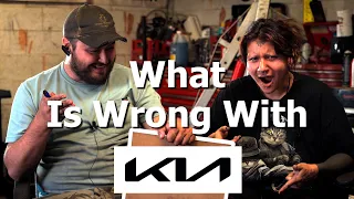 WHATS WRONG WITH KIA, discussing Kias recall problem, should you buy a kia? Featuring Raven