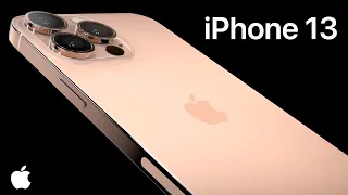 Apple iPhone 13 - презентация! Цена жуть! Обзор всех фишек, характеристики, дата продаж Айфон 13 pro