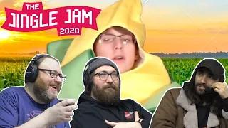 Simon, Tom and Harry watch some extra memes | Yogscast Jingle Jam 2020