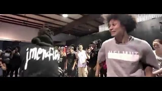 Les Twins All Freestyles IamPhresh 2017 (clear audio)