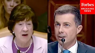 ‘That Really Concerns Me’: Susan Collins Sounds Alarm To Buttigieg About Infrastructure Budget