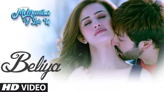 Beliya Video Song | Mehrunisa V Lub U |  Danish Taimoor, Sana Javed, Jawed sheik