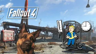 Fallout 4 - Out of Time (Red Rocket) and Unlocking Cryolator, Abernathy farm - (PC/PS/XBOX)