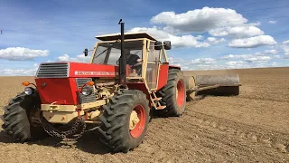 Rolling - ZETOR 12045