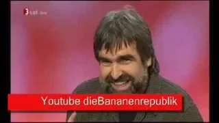 12.03.2013 Arm aber Sexy - bis neulich Dienstag Volker Pispers! die Bananenrepublik