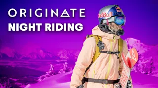 Behind The Scenes of Ski Film "Fire On The Mountain" | Originate w/ Michelle Parker