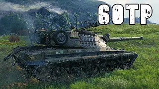 World of Tanks 60TP Lewandowskiego - 6 Kills 11,8K Damage