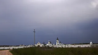 Кондак Взбранной Воеводе Киево-Печерского распева и Агни Парфене