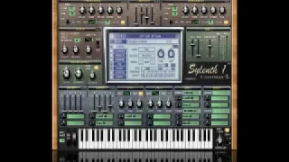 Free Sylenth1 SFX Presets Soundbank - Free Download