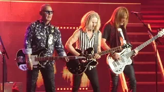 "Renegade" Styx (with Chuck Panozzo)@Giant Center Hershey, PA 6/30/18