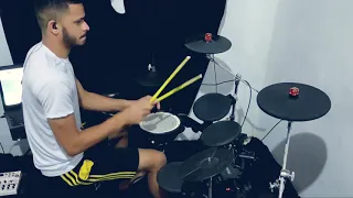 LATE CORAÇÃO/ DRUM COVER