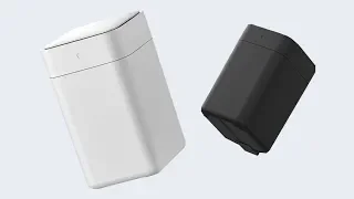 Умное мусорное ведро Xiaomi Mijia Townew Smart Trash Smart Bin