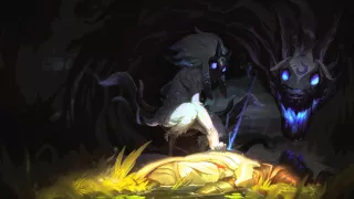 Kindred: Lamb and the Wolf (LoL Champion Voice)