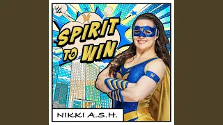 WWE: Spirit To Win (Nikki A.S.H.)