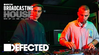 Dunmore Brothers (Live from The Basement, Ep #3) - Defected Broadcasting House