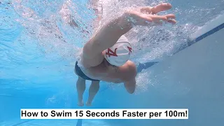 How to Swim Backstroke With Perfect Technique