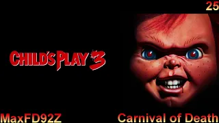 Child's Play 3: The Complete Unreleased Score - 25 Carnival of Death