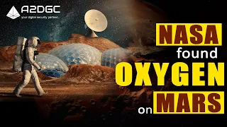 Breaking News: NASA Discovers Oxygen on Mars!
