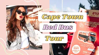 Cape Town Red Bus Tour