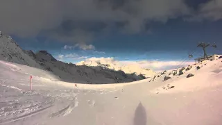 Stubai - Austria. The best mountains in my life