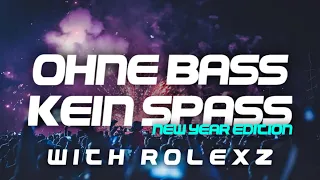 TEKK / HARDTEKK MIX 2022 - OHNE BASS KEIN SPASS | New Year Edition with  @RolexzOfficial