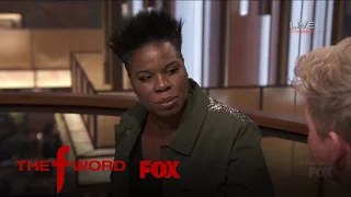 Gordon Ramsay Feeds Leslie Jones Grasshoppers | Season 1 Ep. 4 | THE F WORD