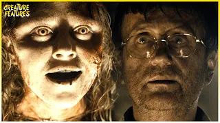 "I Will Rip Your Soul Out, Daddy" (Opening Scene) | Evil Dead | Creature Features