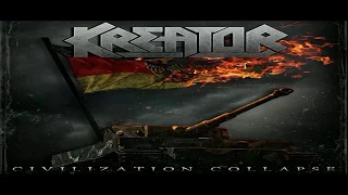 KREATOR-Wolfchild  |   Official Audio (EP Version)