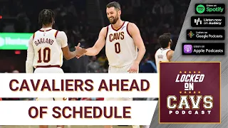 Locked on Cavs live: Isaac Okoro enters health & safety protocols, fake trades and AMA